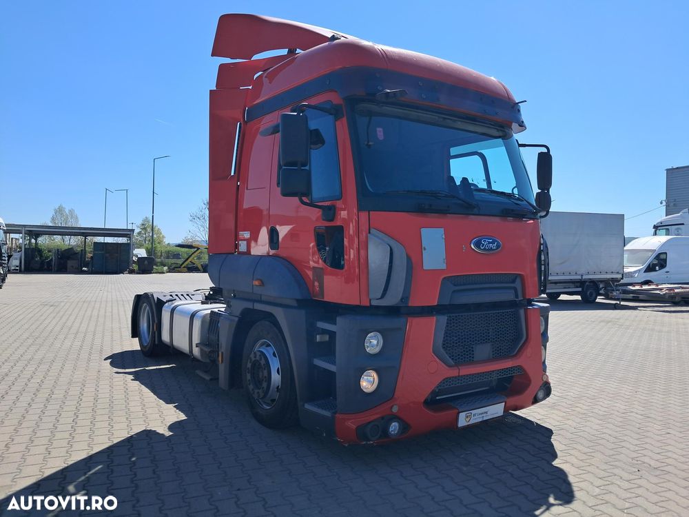 Ford CARGO 1848T 480CP AUTOMAT EURO 6 RETARDER - 2