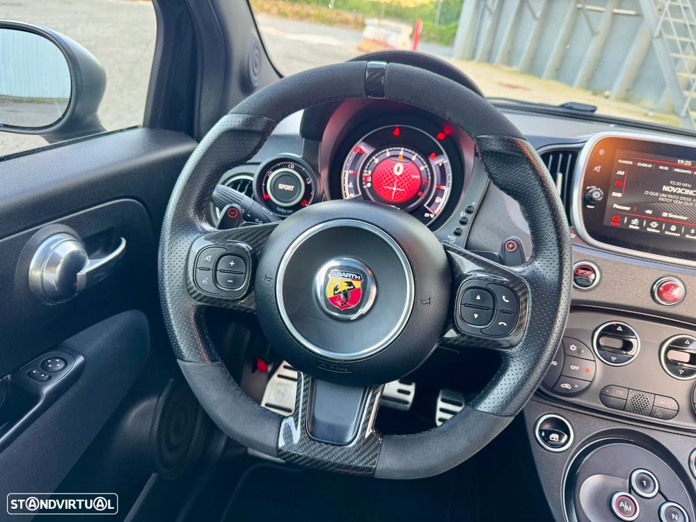 Abarth 595 Aut. Competizione - 11