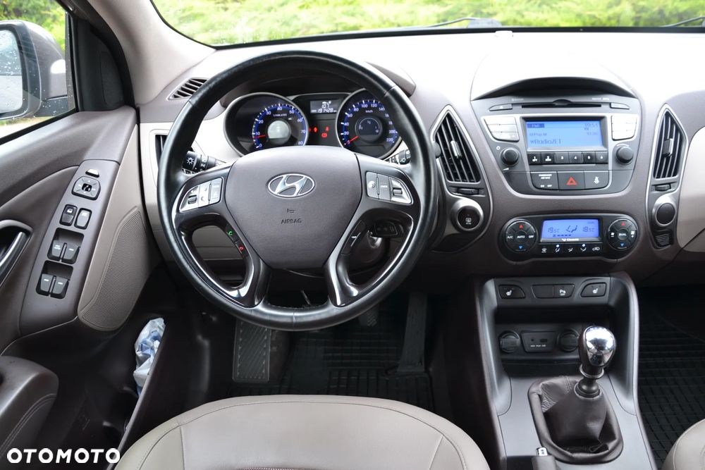 Hyundai ix35 1.6 GDI Classic 2WD - 31