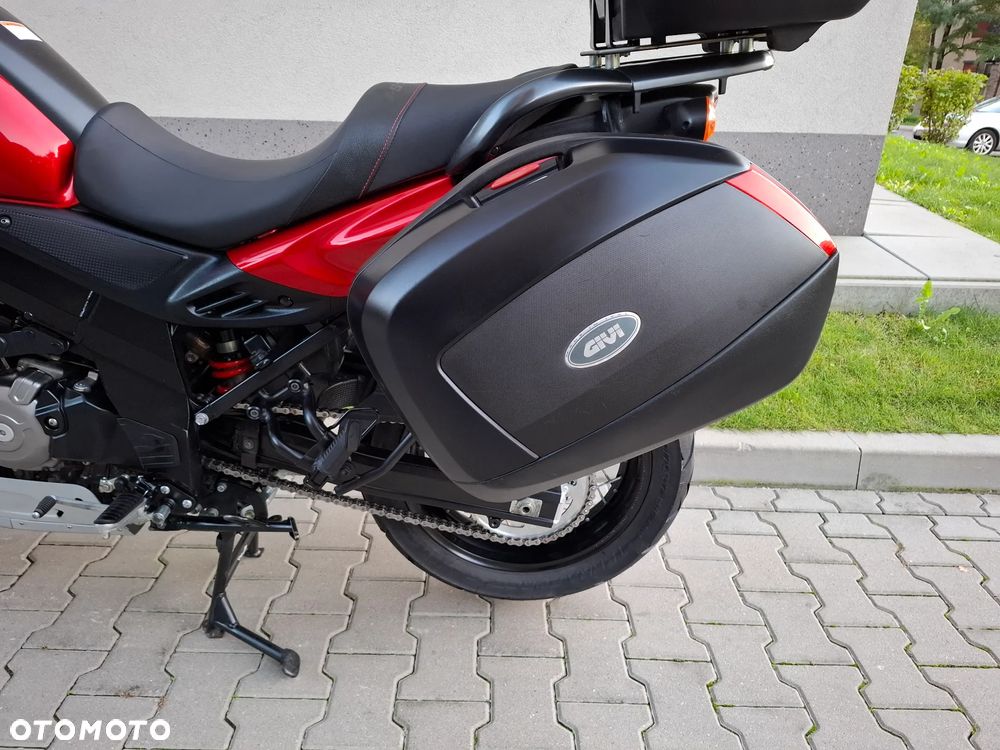 Suzuki V-STROM - 20