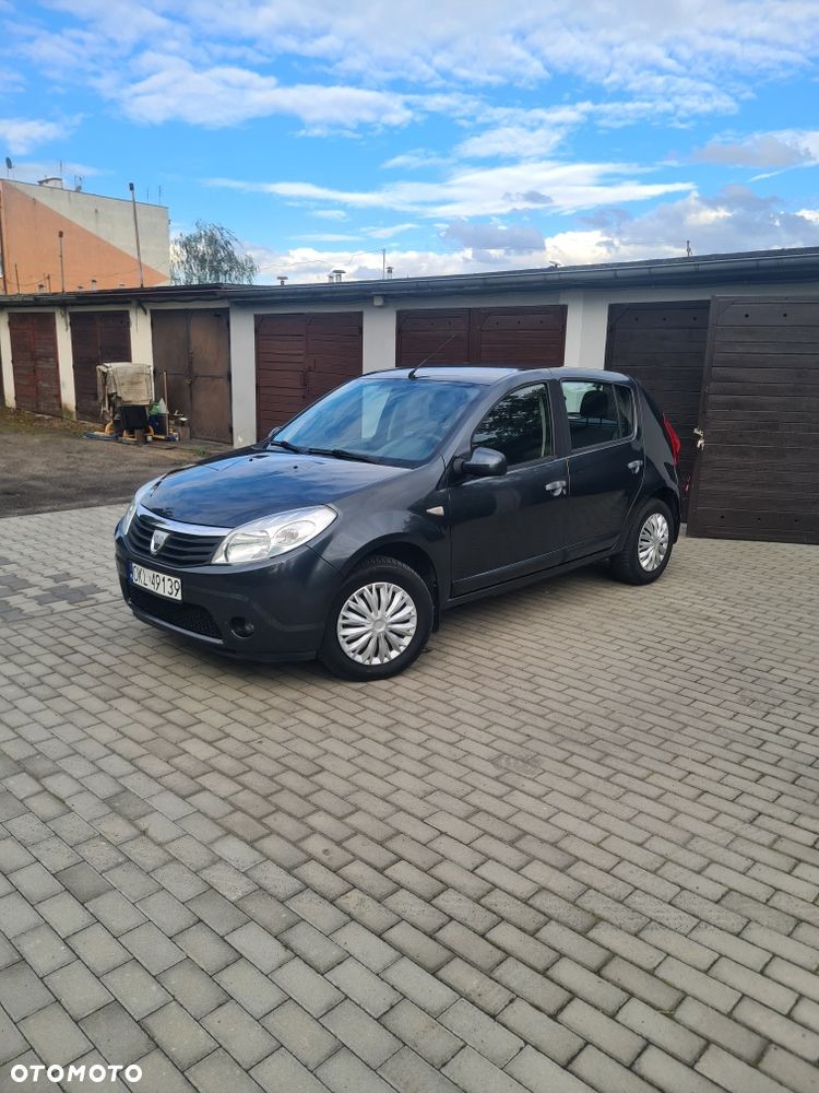 Dacia Sandero - 2