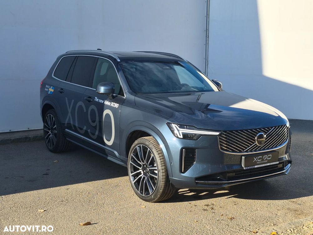 Volvo XC 90 T8 AWD PHEV Ultra Bright - 4