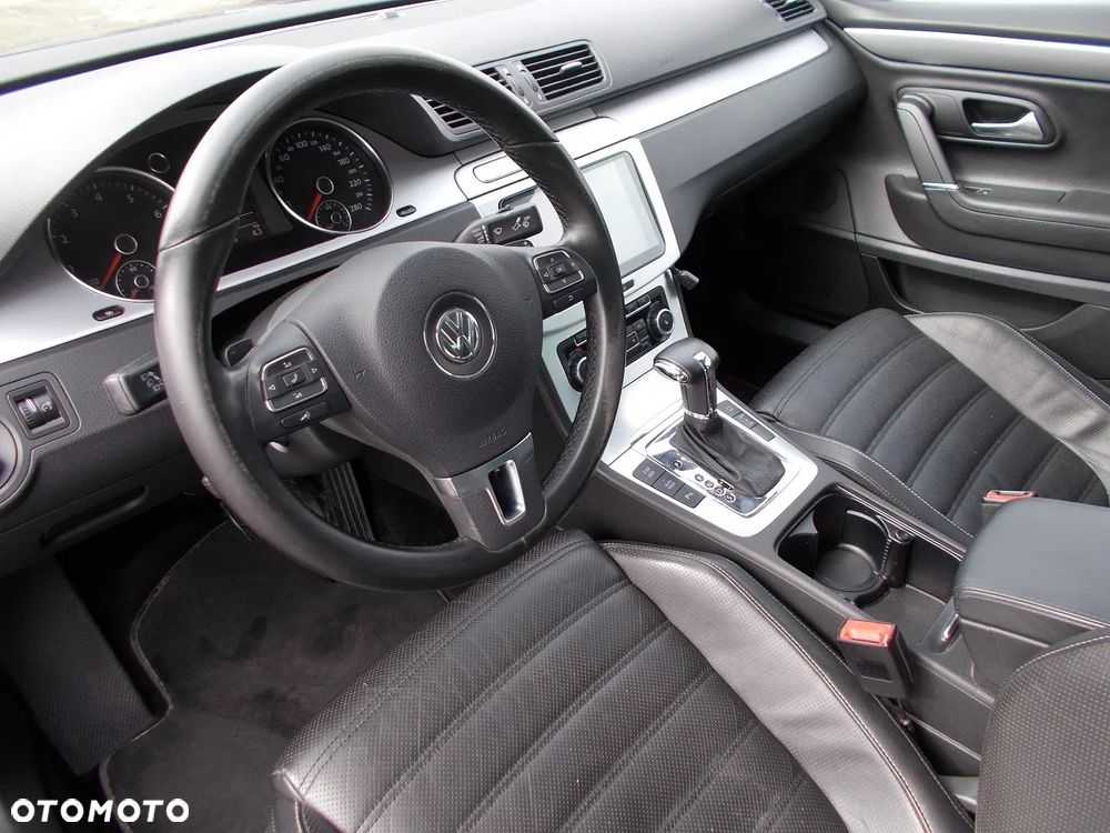 Volkswagen Passat CC 3.6 V6 4Motion DSG - 19