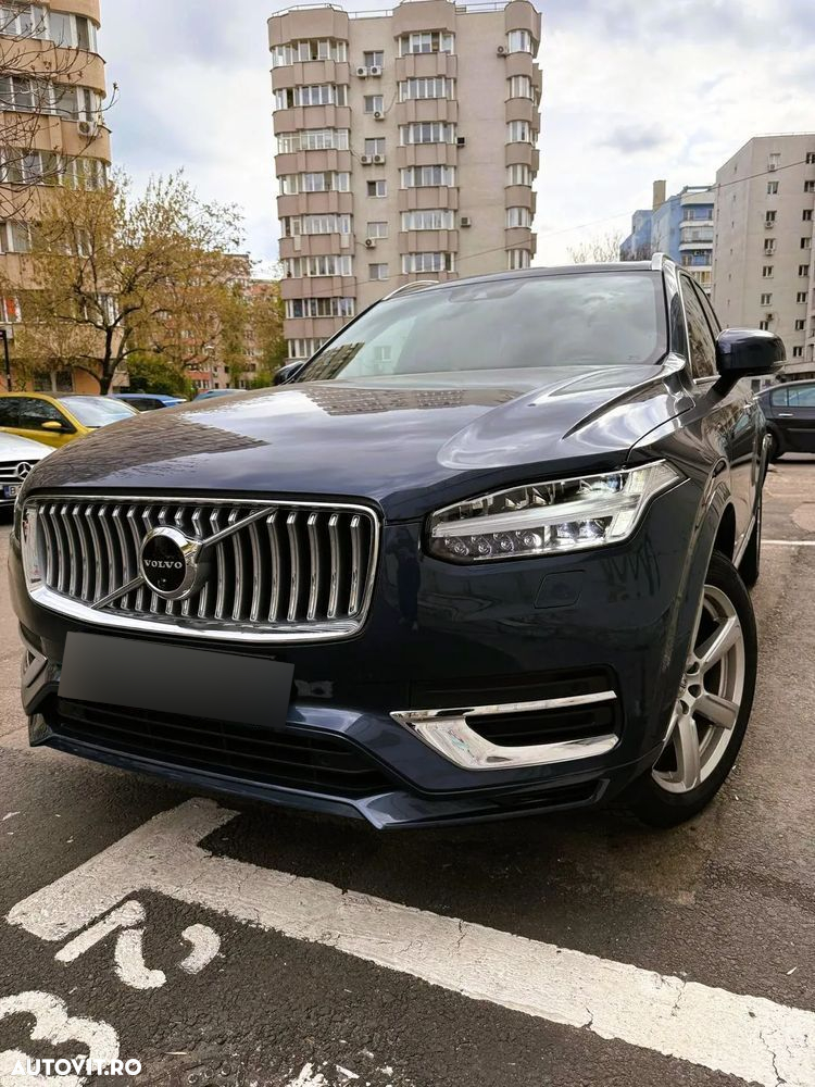 Volvo XC 90 T8 eAWD Inscription - 2