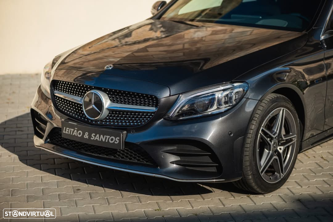 Mercedes-Benz C 300 de AMG Line - 49