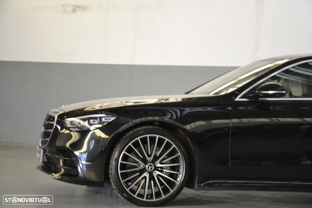 Mercedes-Benz S 400 d 4Matic - 9