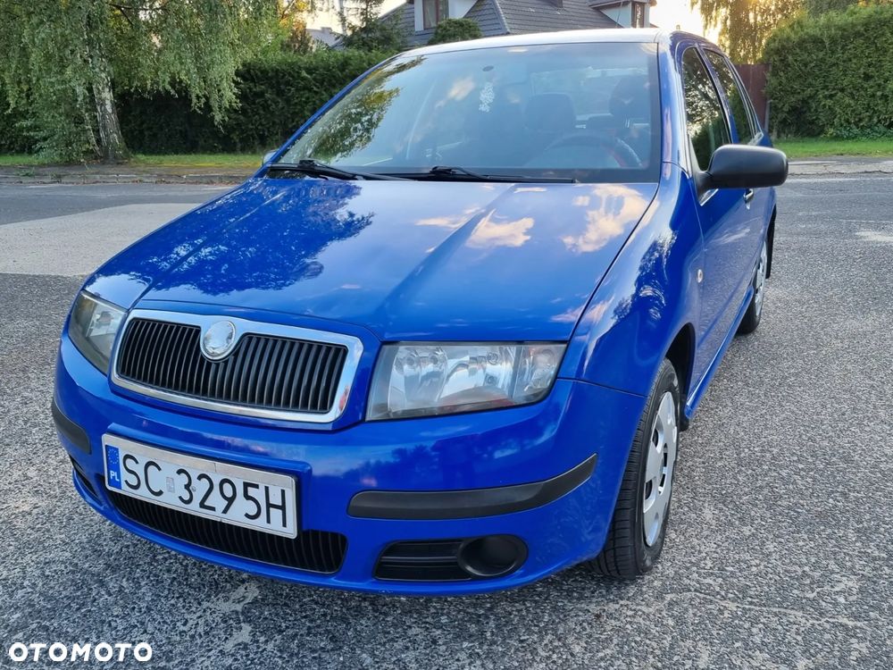 Skoda Fabia 1.4 TDI Classic - 17