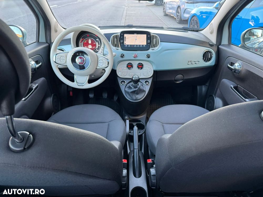 Fiat 500 MHEV 1.0 Club - 6