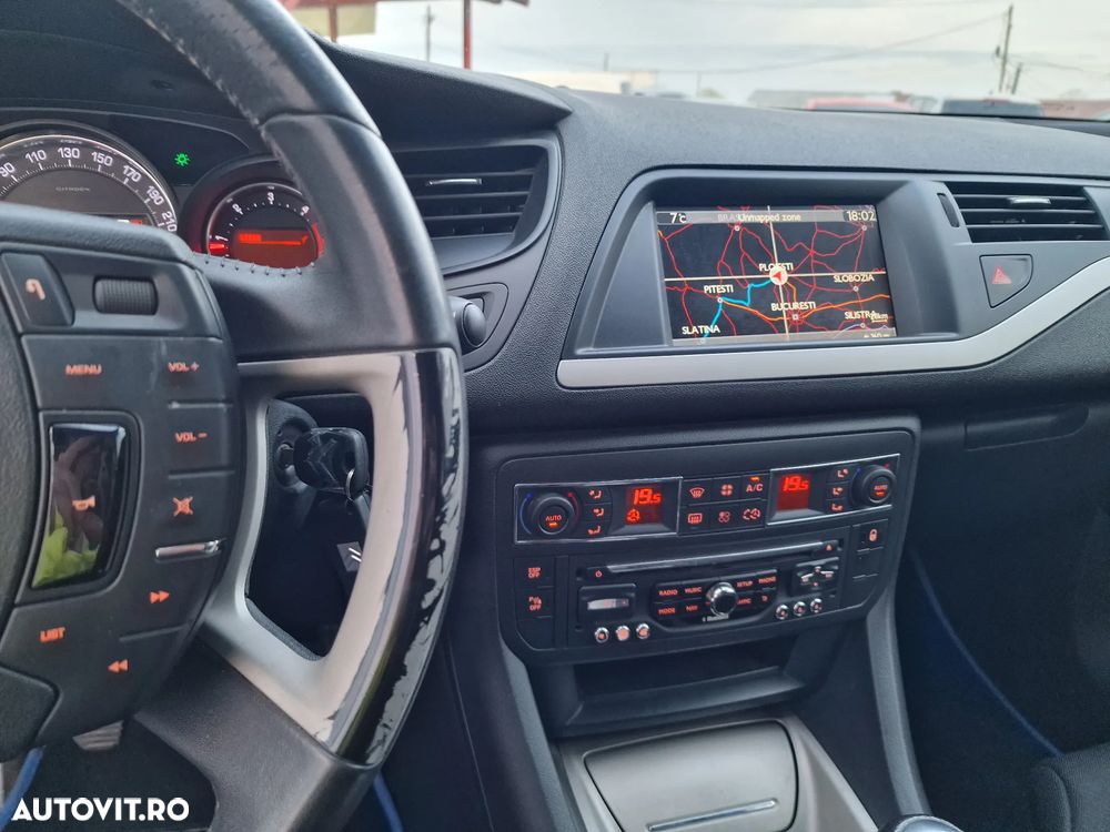 Citroën C5 HDi 140 FAP Selection - 8
