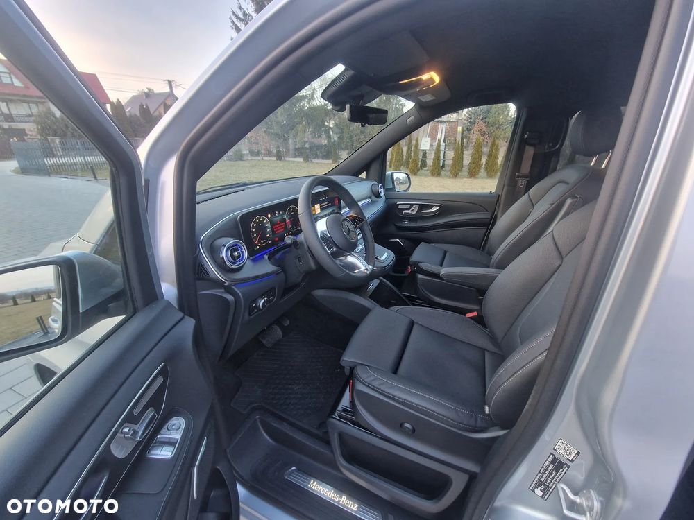 Mercedes-Benz Klasa V 300 d 4-Matic Avantgarde 9G-Tronic (ekstra d³) - 13