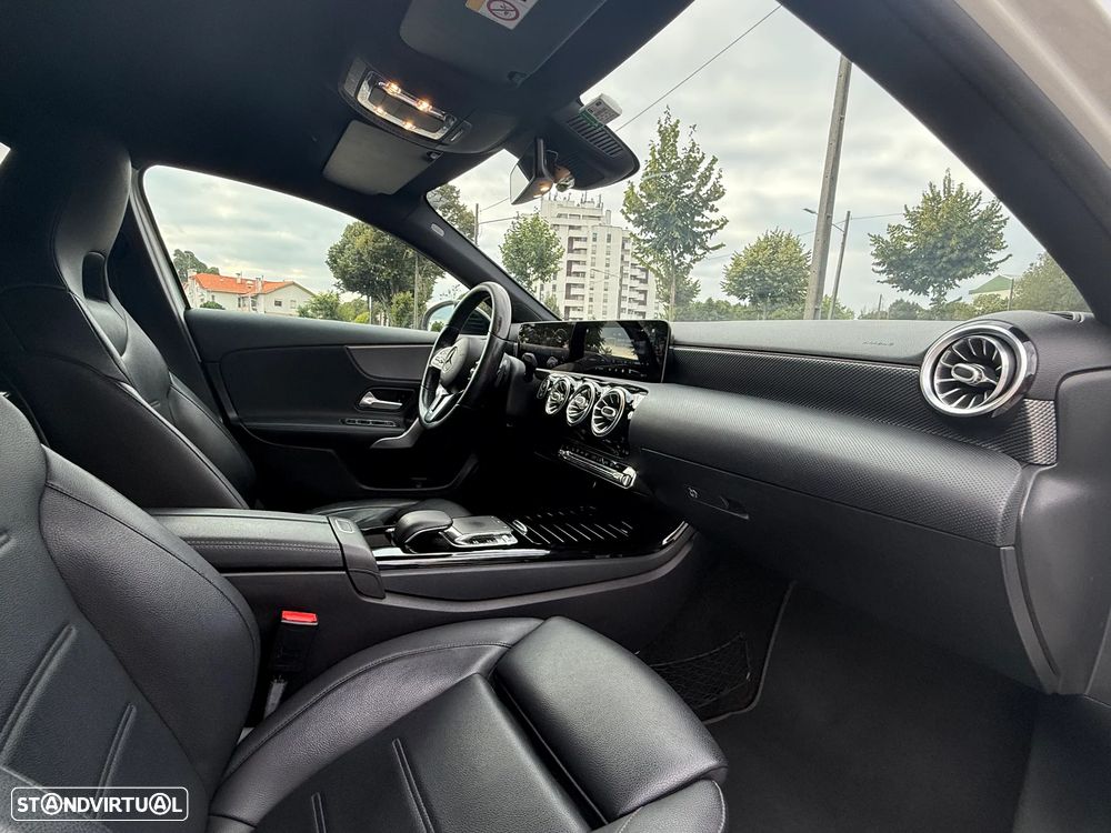 Mercedes-Benz A 180 d 7G-DCT - 13