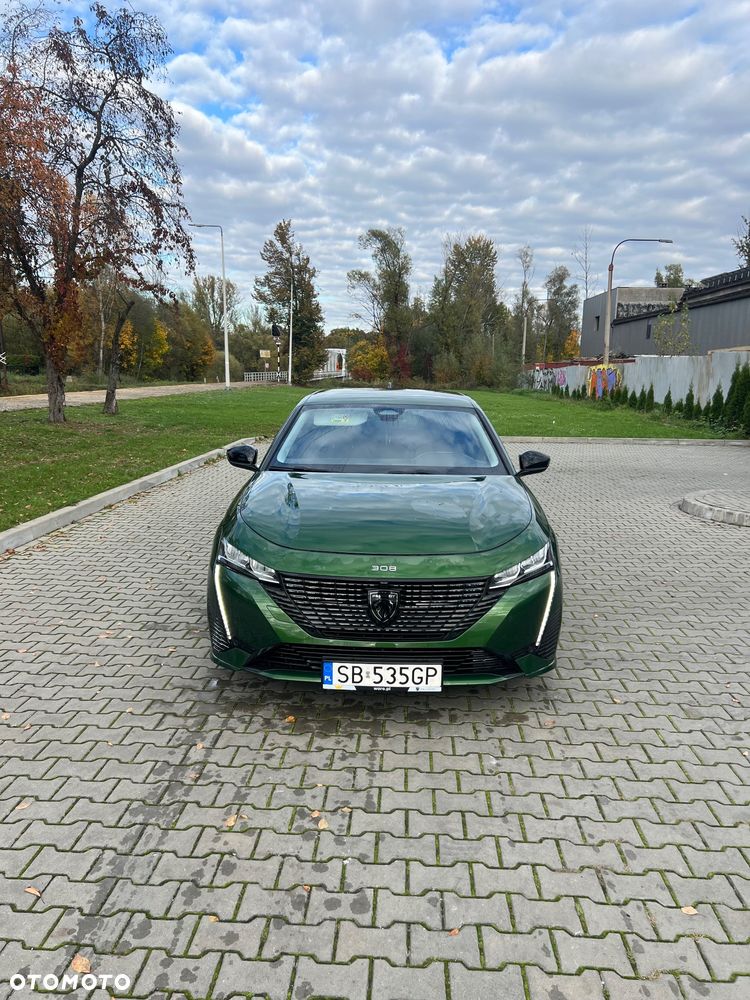 Peugeot 308 1.2 PureTech Allure Pack S&S - 2