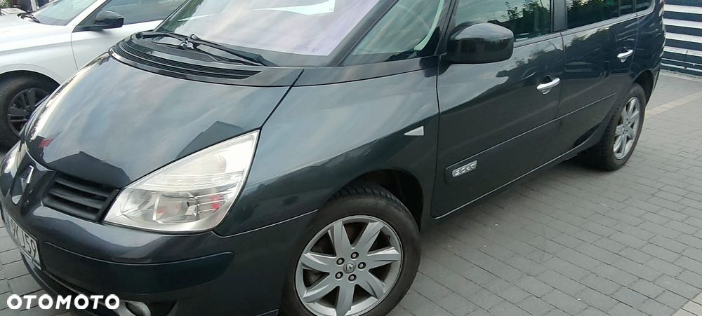 Renault Espace 2.0 dCi FAP Dynamique - 11