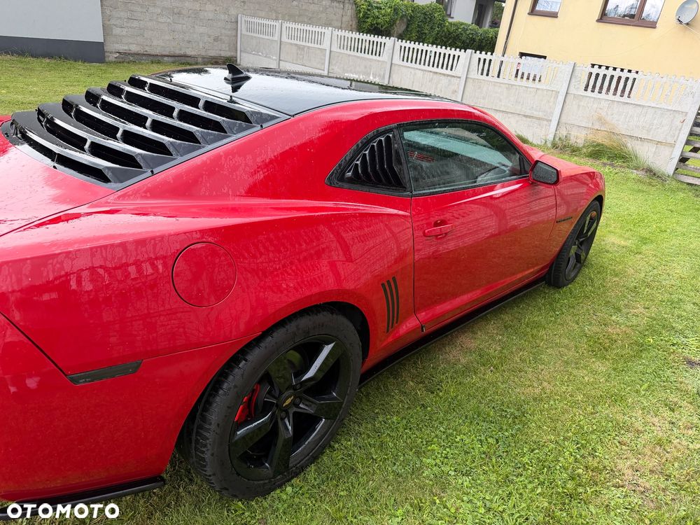 Chevrolet Camaro ver-6-2-v8-1ss - 9