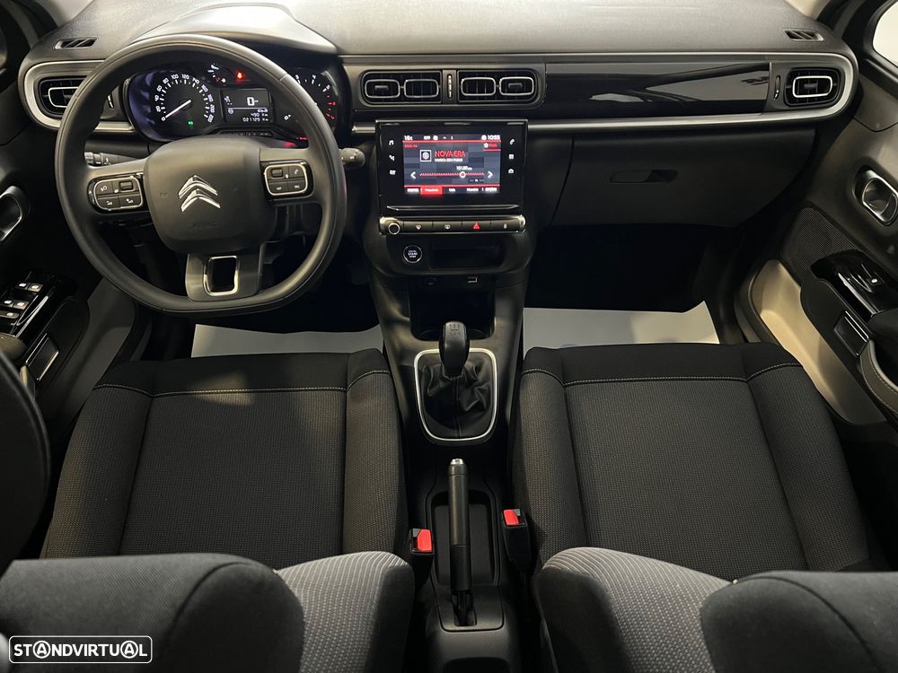 Citroën C3 Pure Tech S&S Shine Pack - 17