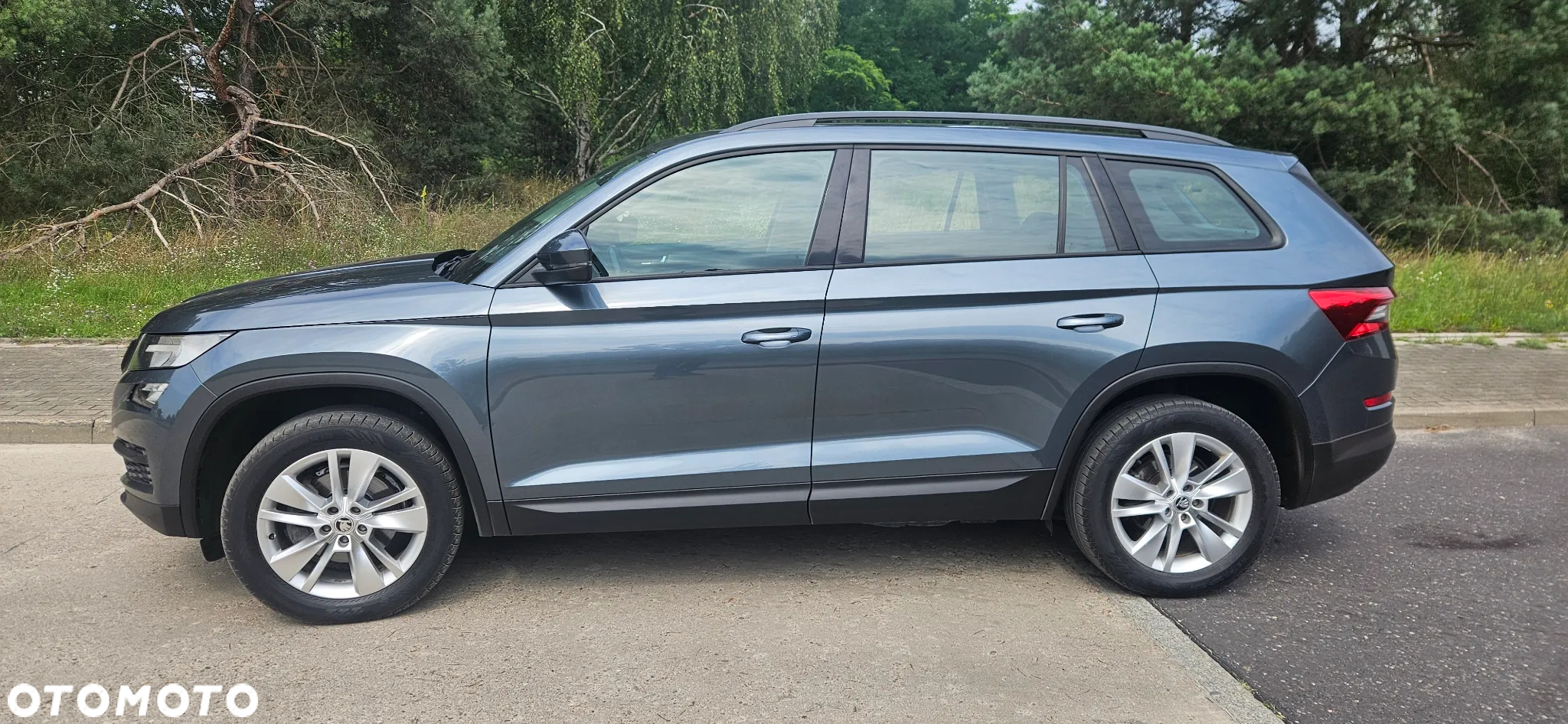 Skoda Kodiaq 2.0 TDI 4x4 Ambition - 2