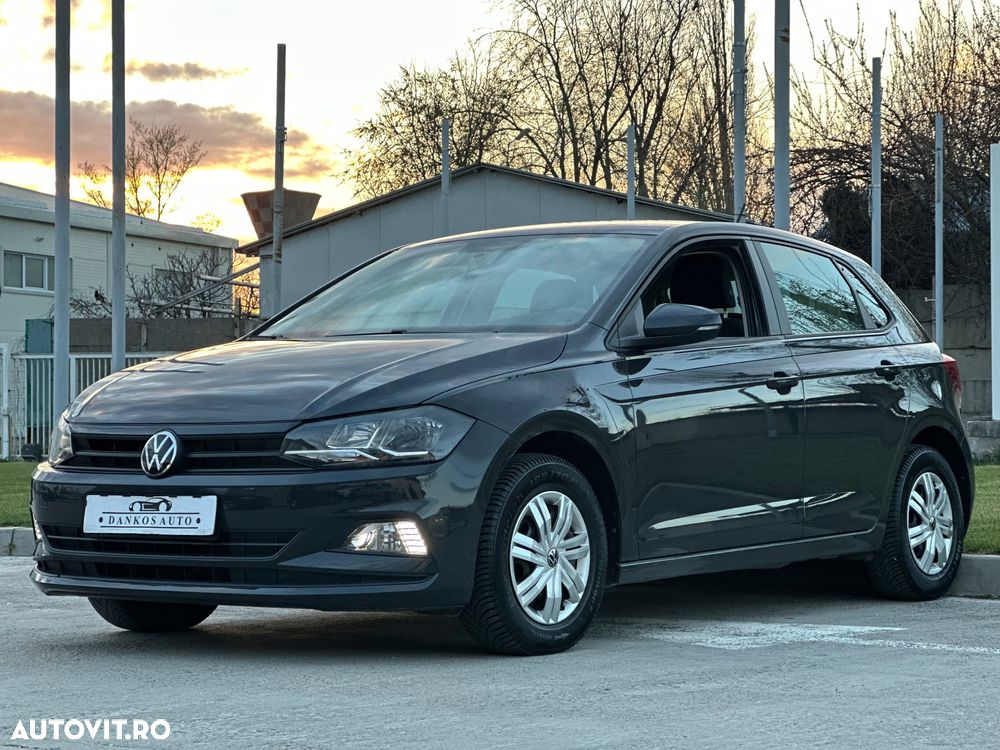 Volkswagen Polo 1.0 Trendline - 18