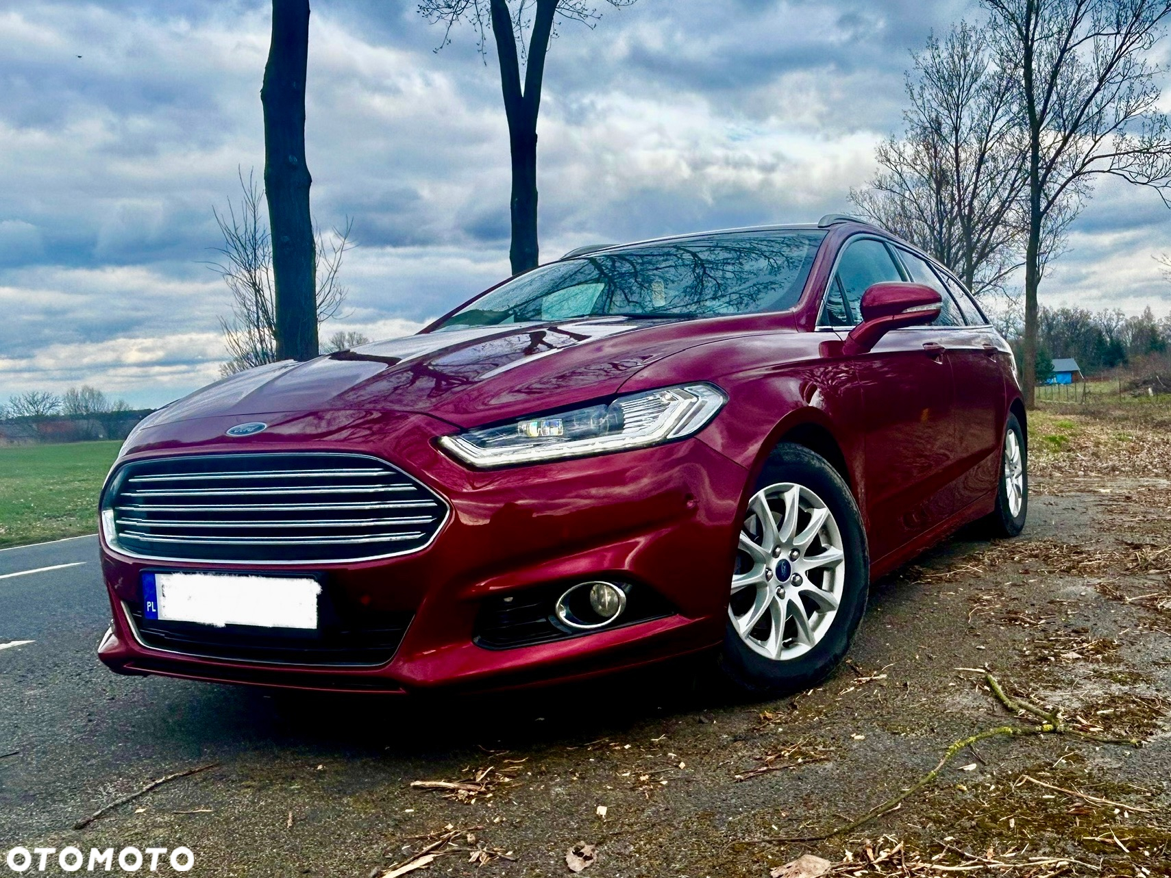 Ford Mondeo 2.0 TDCi Titanium - 3