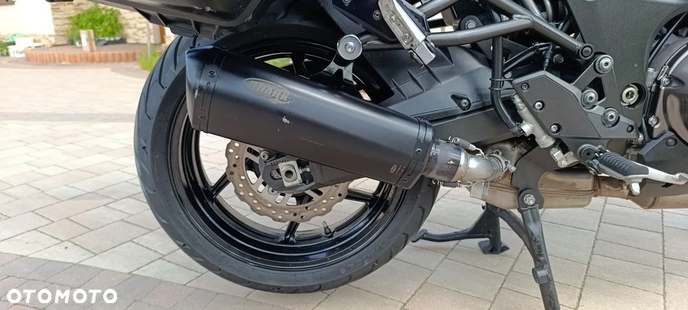 Kawasaki Versys 1000 - 24