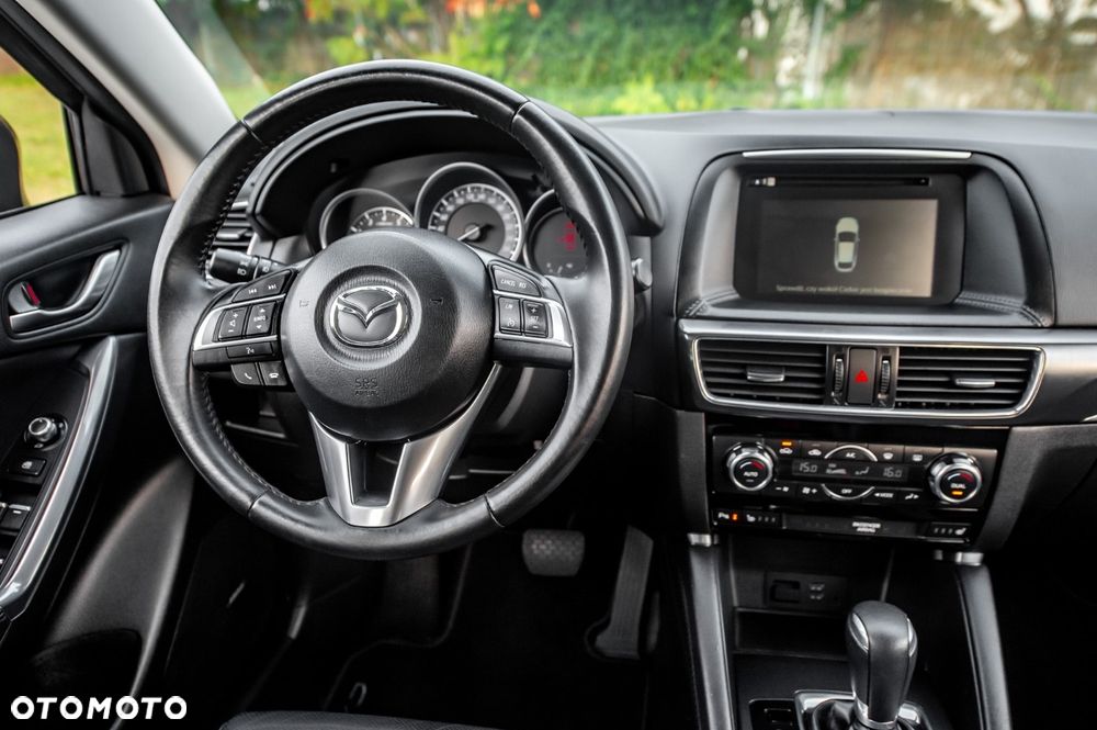 Mazda CX-5 SKYACTIV-G 160 Drive AWD Exclusive-Line - 23