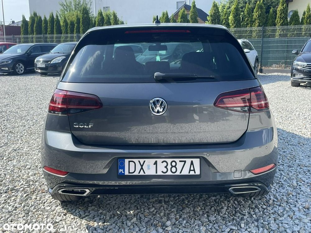 Volkswagen Golf 1.5 eTSI OPF DSG R-Line - 8