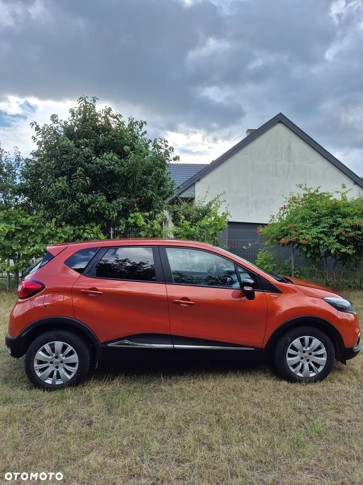Renault Captur 1.5 dCi Energy Limited - 4