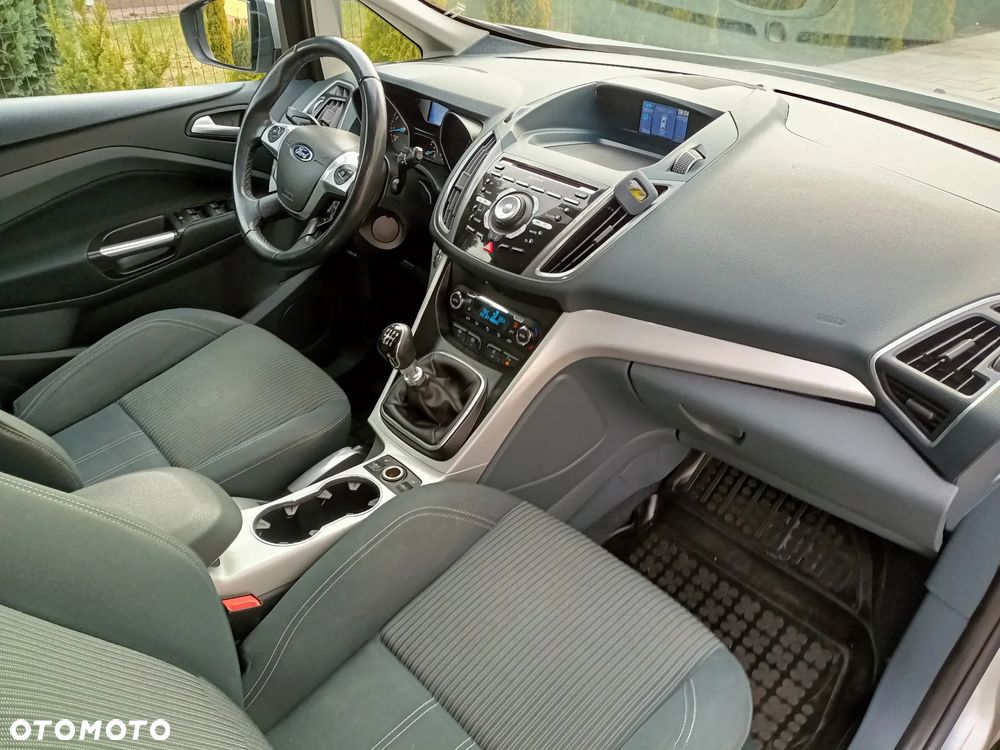 Ford C-MAX 1.6 EcoBoost Start-Stop-System Titanium - 5