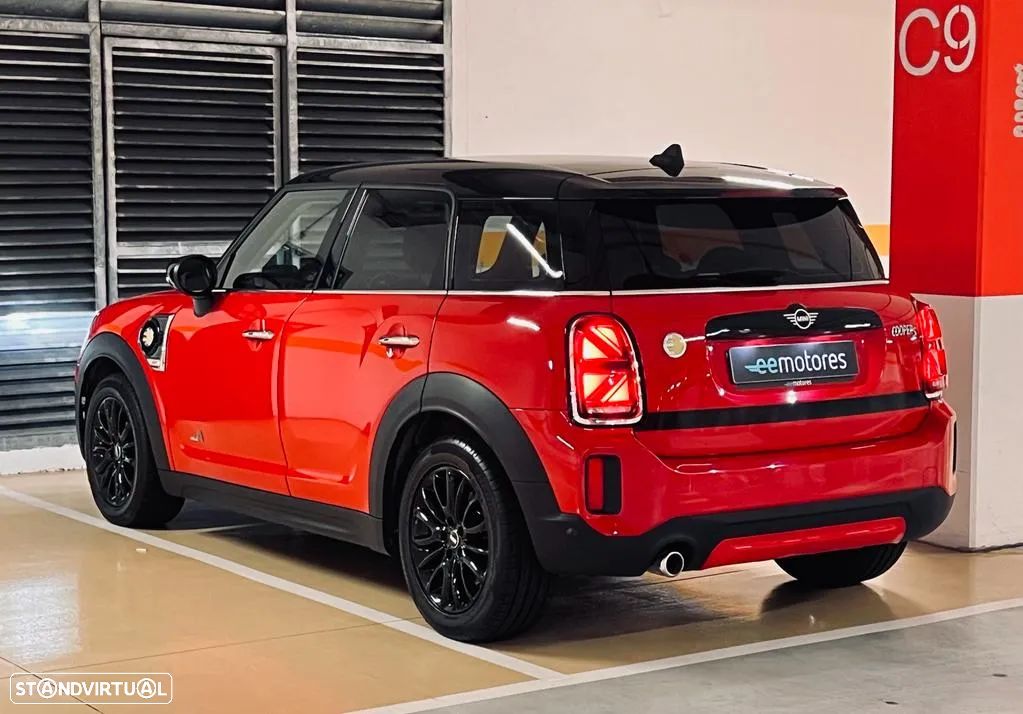 MINI Countryman Cooper SE ALL4 Auto - 1