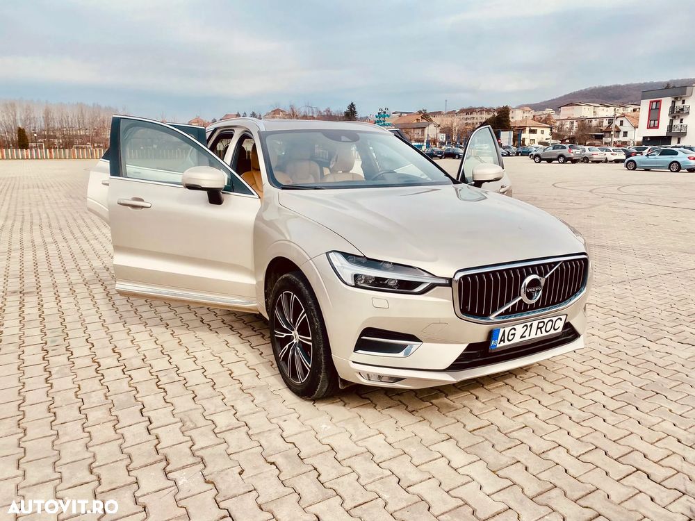 Volvo XC 60 D5 AWD Inscription - 11
