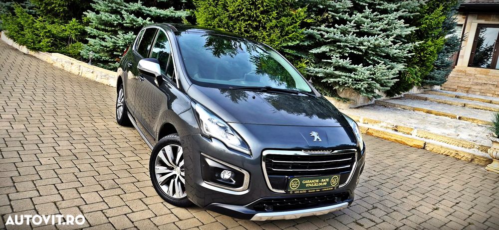 Peugeot 3008 PureTech 130 Stop & Start GPF Active Business-Paket - 28