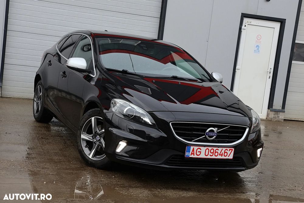 Volvo V40 D2 RDesign - 3