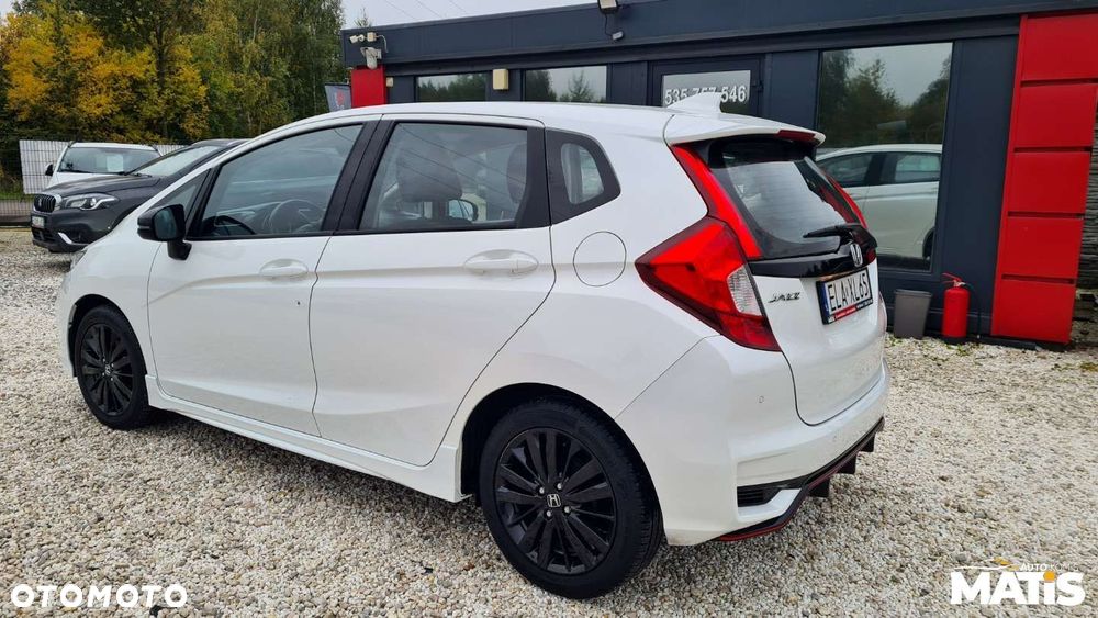 Honda Jazz - 2