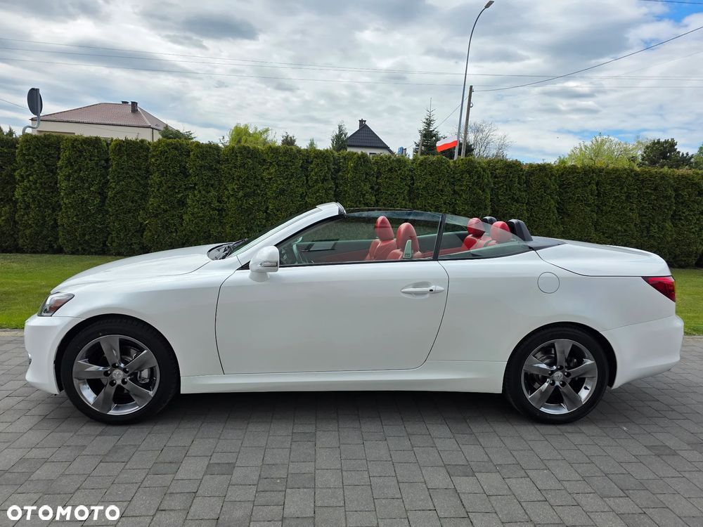 Lexus IS 250C Sport - 2