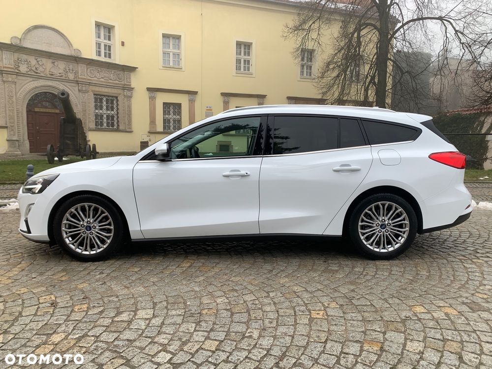 Ford Focus 2.0 EcoBlue Titanium - 3