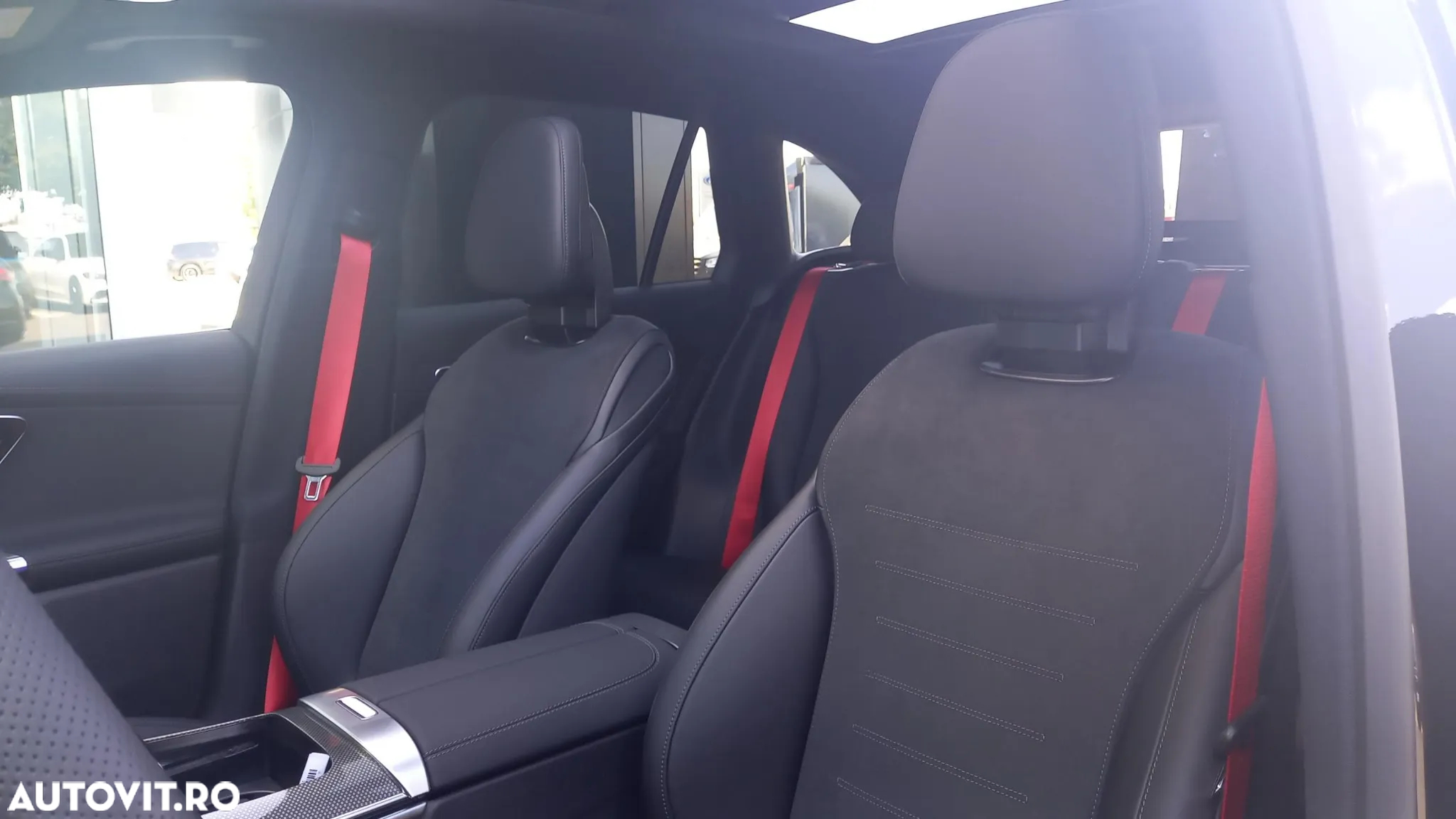 Mercedes-Benz GLC 300 d 4Matic 9G-TRONIC Edition AMG Line - 21