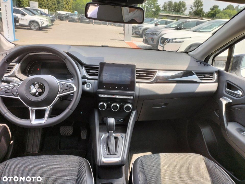 Mitsubishi ASX - 8