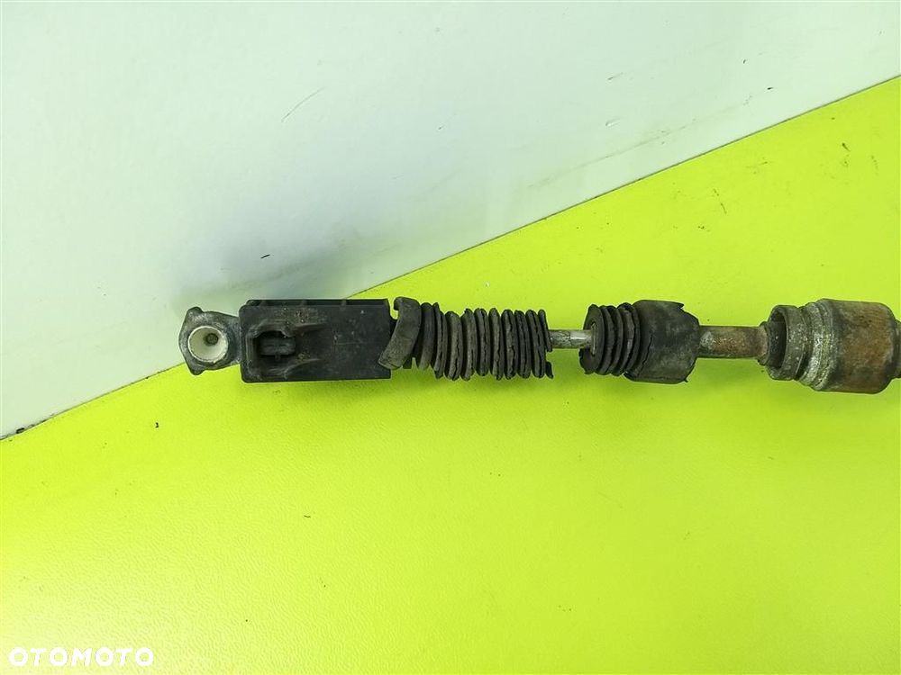 Mechanizm zmiany biegów lewarek Fiat Stilo 2001-2007 1,6 B 735304958 - 3