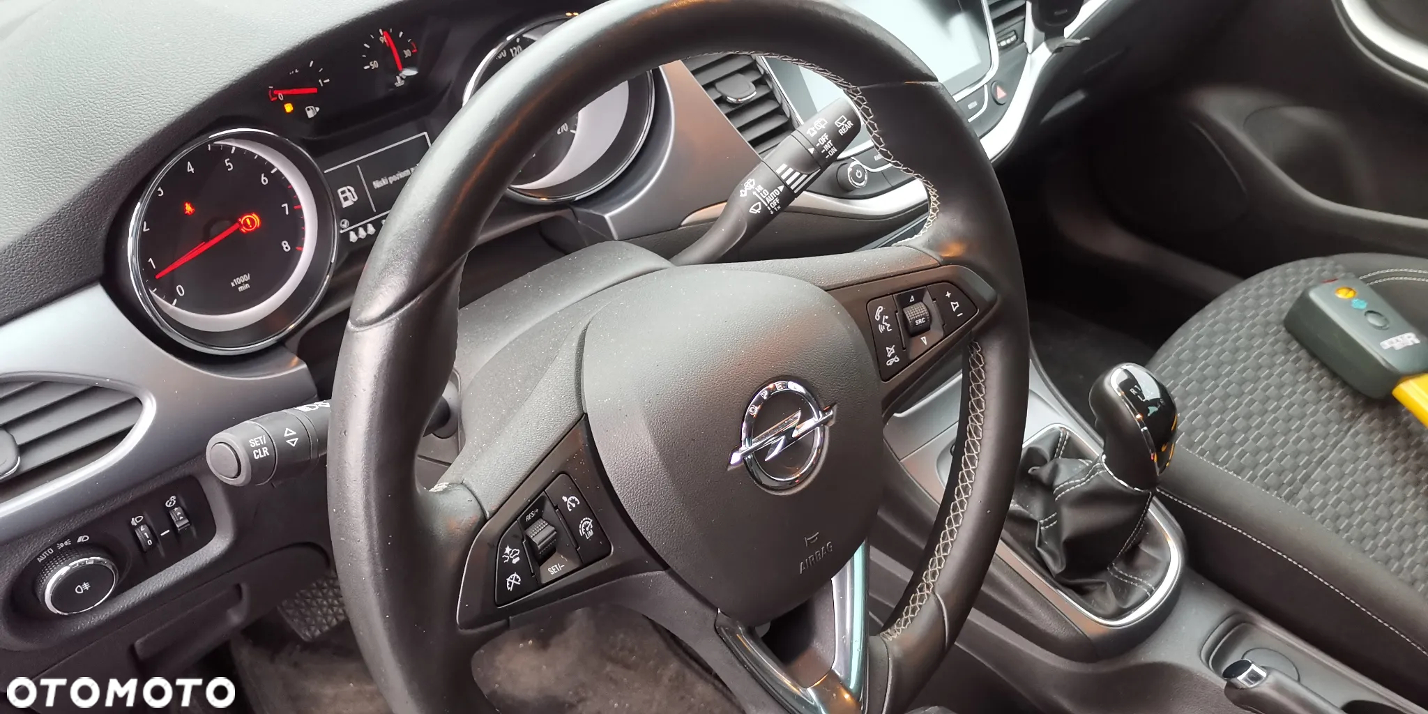 Opel Astra 1.4 Turbo Sports Tourer Innovation - 14