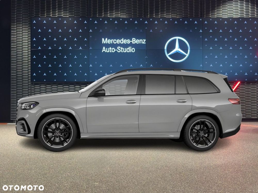 Mercedes-Benz GLS - 4