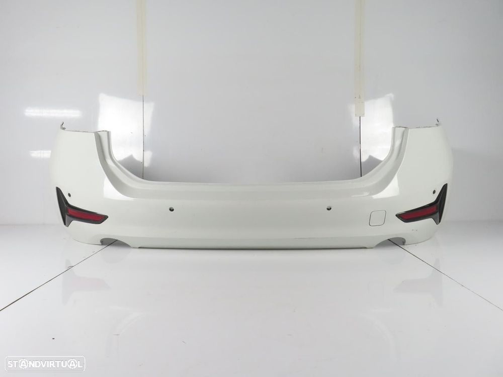 Parachoques Trás Usado / Original BMW 3 Touring (G21) 51128493968 - 1