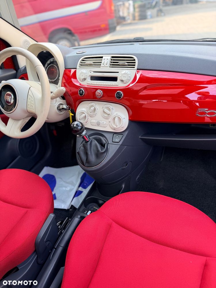 Fiat 500 1.2 8V Start&Stopp Lounge - 9