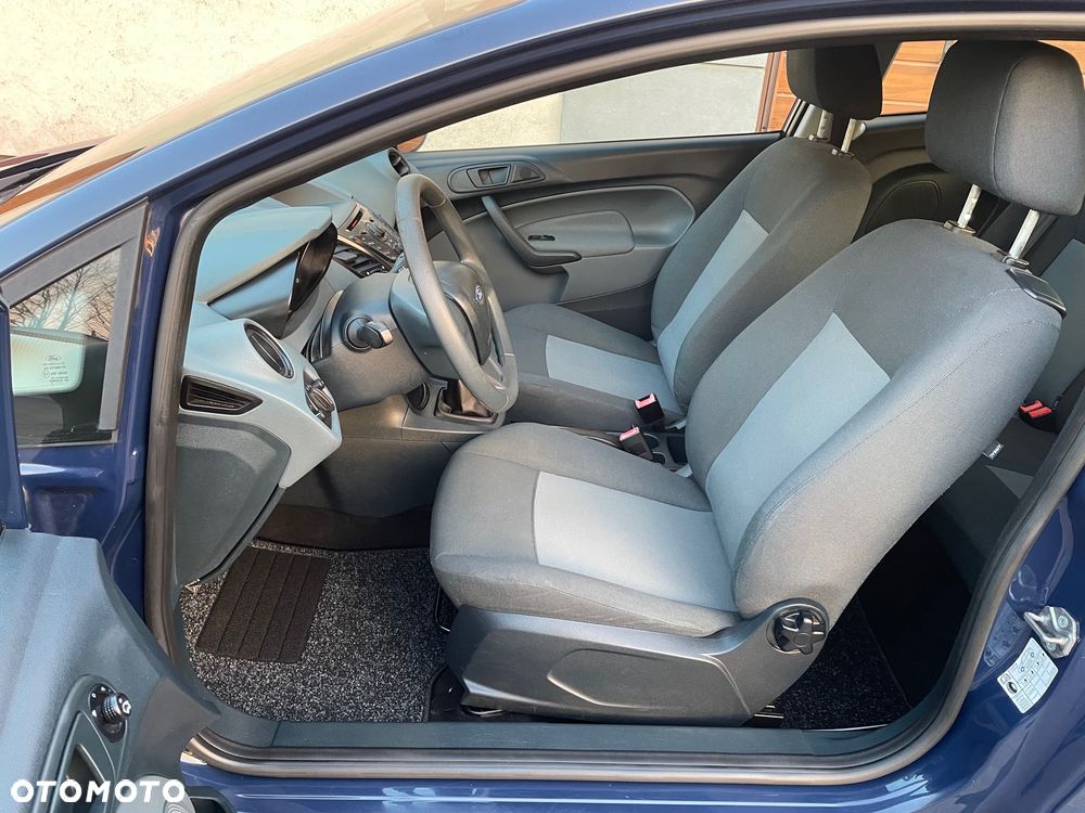 Ford Fiesta 1.25 Champions Edition - 15