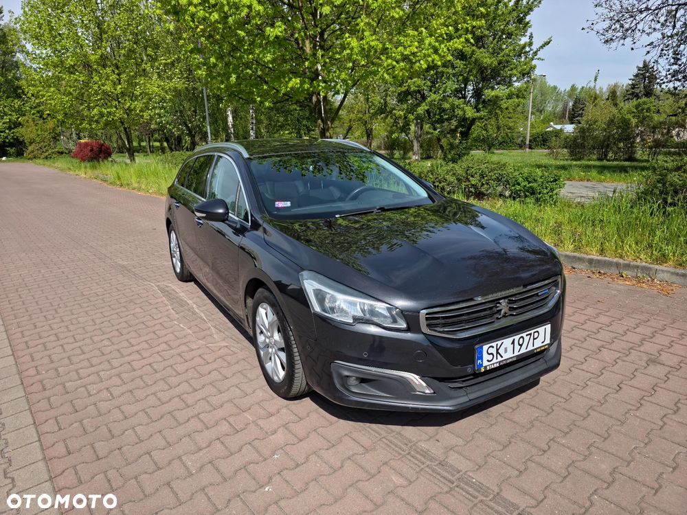 Peugeot 508 BlueHDi 150 Stop&Start Active - 4