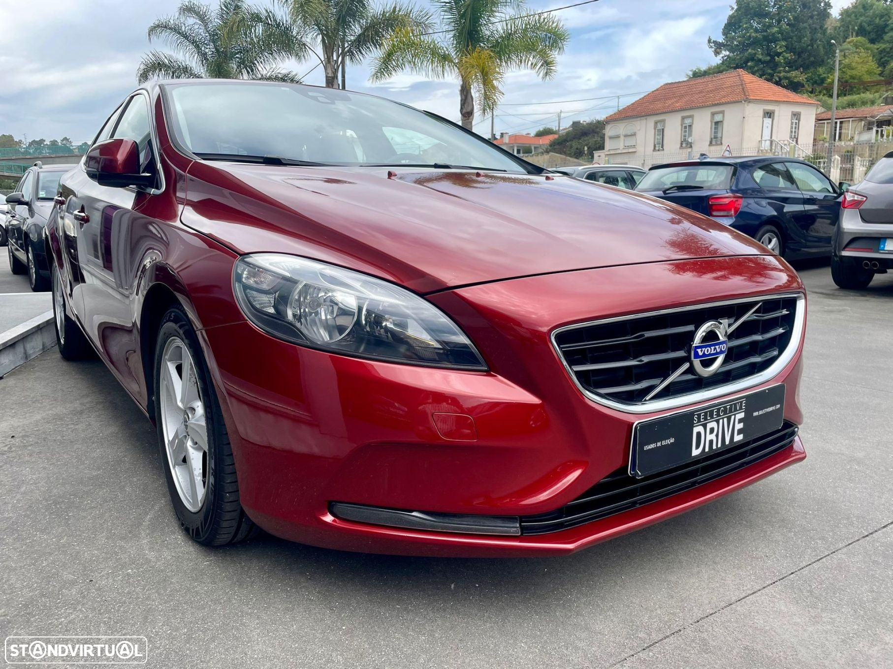 Volvo V40 1.6 D2 Eco Momentum - 3