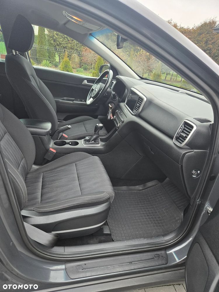 Kia Sportage 1.6 GDI M 2WD - 15