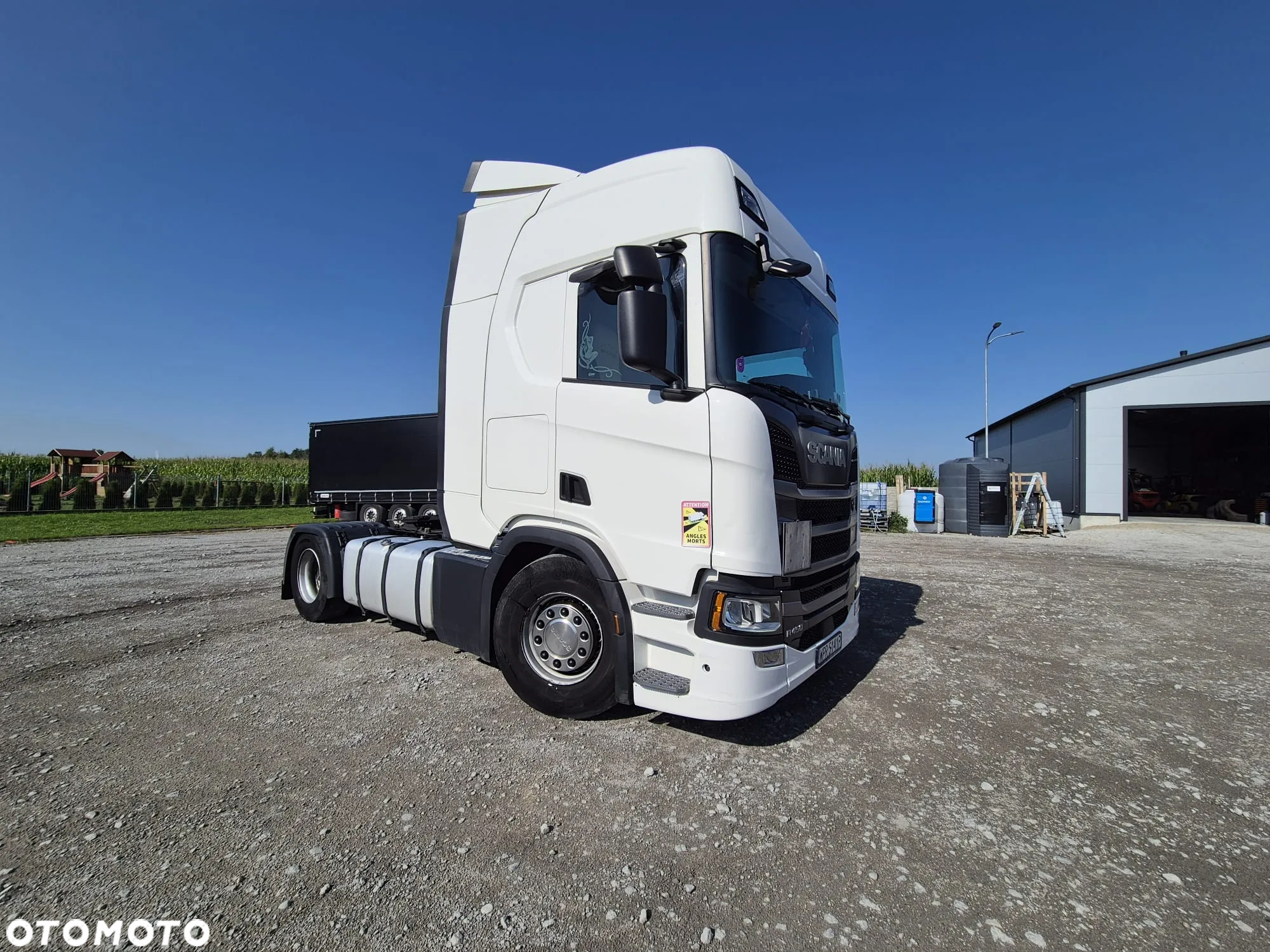 Scania R450 - 5