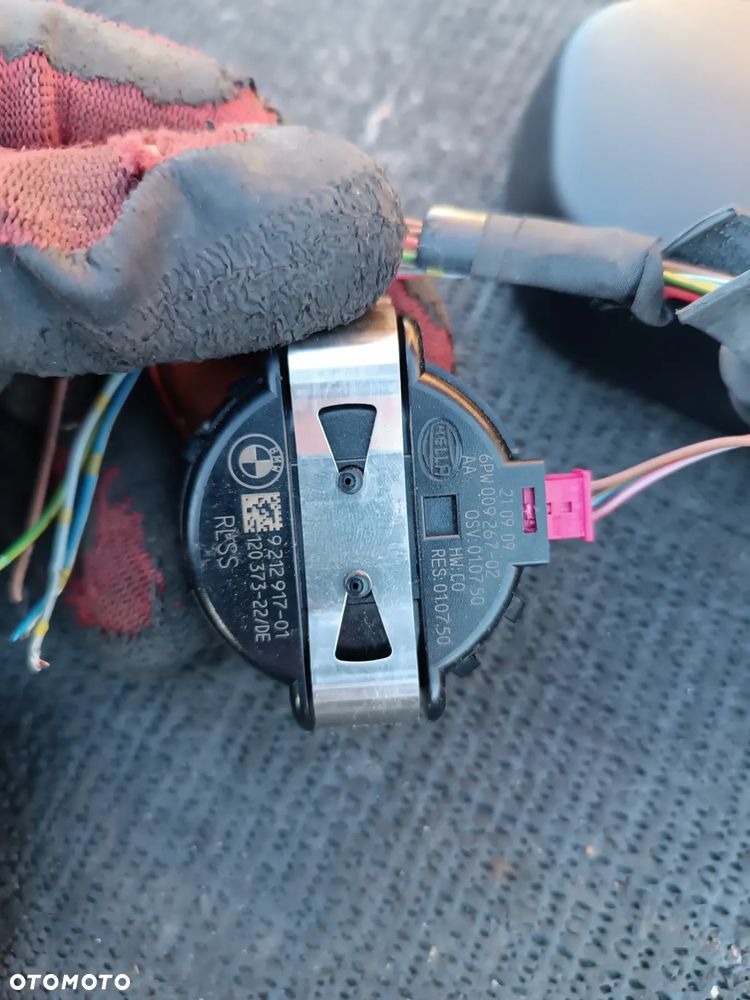 LUSTERKO WSTECZNE BMW E90 LIFT M-PAKIET 913445902 - 3