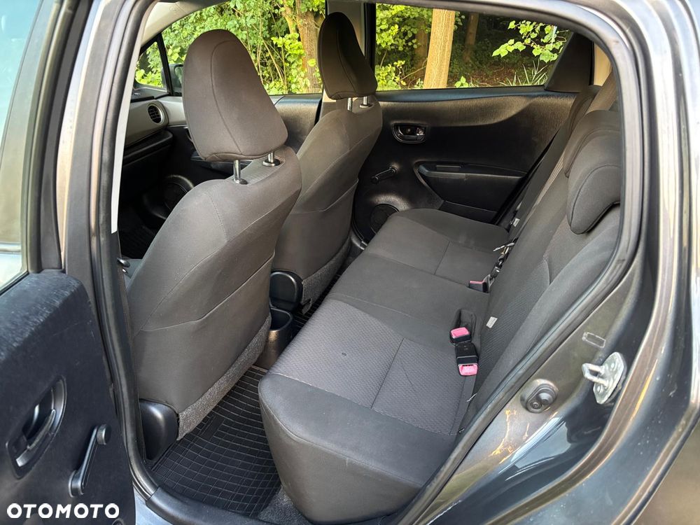 Toyota Yaris 1.33 VVT-i Multi Mode Executive - 10