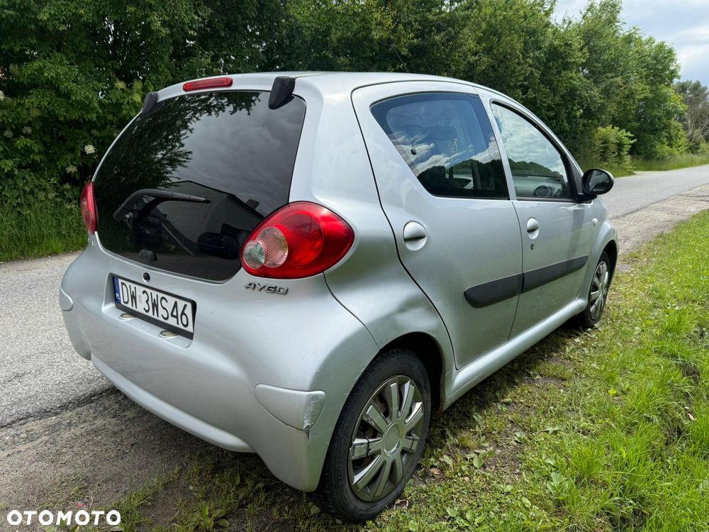 Toyota Aygo Multi Mode City - 3