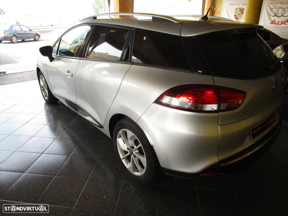 Renault Clio Sport Tourer 1.2 TCe GT Line - 6